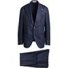 SARTORIA LATORRE - Abito - Blu navy