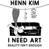 Bloomsbury Publishing I Need Art: Reality Isn't Enough: A memoir in images from the iconic South Korean Sally Rooney illustrator