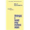 Bantam Things I Told My Notes App: The Funny And Candid Guide To Living Your Best Life From the Gen - Z Bridget Jones