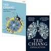 Picador ltd Ted Chiang Collection 2 Books Set (Stories of Your Life and Others, Exhalation)