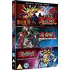 Crunchyroll Yu-Gi-Oh! Movie Triple Pack (DVD) Eric Stuart Scottie Ray Frank Frankson