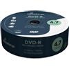 MediaRange MR403 DVD-R 4.7GB 16x (25) Cake Box once writable 25er Spindel (DVD)