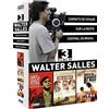 3 films de Walter Salles - Carnets de voyage + Sur la route + Central do B (DVD)