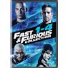 Universal Pictures Home Entertainment Fast & Furious Collection: 1-4 (DVD) Vin Diesel Paul Walker Lucas Black Bow Wow