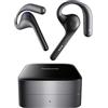 Timekettle W4 Pro AI Interpreter Earbuds, traduction simultanée bidirectionnelle, appareil de traduction prenant en charge 40 langues, écouteurs de traduction pour les appels vidéo et téléphoniques