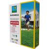 BARENBRUG - Semi per prato a rapida crescita - Germinazione in 7 giorni - Tappeto erboso denso e resistente - Autoriparazione naturale - Fertilizzante compatibile con l'agricoltura biologica - 3 Kg