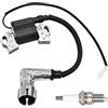 ZAMDOE 951-12220 Bobina di accensione per MTD e per Troy Bilt | 951-12220 Bobina di accensione 1p90f/p per Huskee LT4200 420cc per Craftsman per Husqvarna LT1500 15004-2060