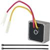 ZAMDOE 794360 Regolatore di Tensione per Briggs & Stratton 491546 691188 793360 491546 256400 28B700 28M700-28Q700 351400 351700 42A700 215000 15T000 204000 Modello Motori per Tosaerba di Ricambio