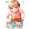 Ghost Ship Harem Camp! Vol. 1