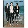 TASCHEN Helmut Newton: A Gun for Hire