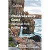 Collins Pembrokeshire Coast National Park Pocket Map: The perfect guide to explore this area of outstanding natural beauty