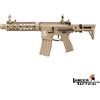 LANCER TACTICAL Fucile Elettrico M4 PDW-S LT-15 - Tan - Lancer Tactical