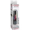 Pipedream PDX Rechargeable Roto-Bator Mouth Black & Clear & Multi One Size