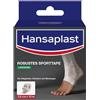 Elastoplast Hansaplast Nastro sportivo robusto (3,8 cm x 10 m), nastro adesivo forte aiuta a prevenire lesioni, nastro sportivo senza lattice fornisce supporto per articolazioni, bianco