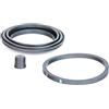 AUTOFREN SEINSA D4003 Kit di revisione della pinza freno Assale anteriore Compatibilità con FIAT Panda Hatchback 141, FORD Fiesta Mk4 Hatchback JAS, JBS FIESTA III GFJ, RENAULT 5 122, CITROËN