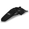 UFO PLAST parafango posteriore nero Yamaha YZ 85 2022-2024