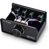 Nobsound Douk Audio Mini 3-Way portatile mono/stereo, 6,35 mm, TRS, interruttore audio