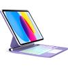 FOGARI Magic Keyboard per iPad 11 generazione A16 2025/10 generazione 2022