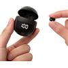 Xmenha Mini Cuffie Bluetooth Invisibili in Ear - Auricolari Senza Fili Più Piccoli per il Lavoro