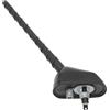 GNXfixt Antenna per tetto auto R15CS con base radio FM/AM per Hy-un-dai to-yo-TA KI-A