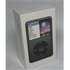 Generic Lettore musicale MP3 Pod Classic 160 GB HDD spacegrey nero 7th Generation (modello attuale) fine 2009