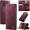 Lonjanfon Cover per Motorola Moto Edge 70 5G,Rosso