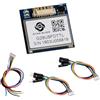 DIYmalls G28U8FDTTL GPS Glonass Modulo Ricevitore QMC5883L Bussola w/Flash Antenna Ceramica 9600bps 1Hz NMEA-0183 M8 Chip per Arduino Flight Control