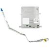 Gintai Lettore Smart Card Reader + FFC Flex Cavo per Lenovo ThinkPad T15 Gen 2 20W4 20W5 P15s Gen 2 20W6 20W7 5C11C12519 NBX0001N240 NBX0001N250 02HK917 16 5C 61A25388 00HW553 04X5475 04X5393