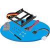 sonero® set telaio di montaggio SSD, 2x SSD da 2,5 a 3,5 incl, accessori