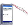 Generic Batteria decodificatore audio ad alta capacità adatta per Xduoo XD-05 Plus ad alte prestazioni 5400 mAh XD-05 Plus, con kit di attrezzi completi