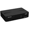Strong SRT7406 TNTSAT HD, DVB-S2, per ricevere TNT Via Satellite, Scheda TNTSAT Valida 4 Anni Inclusa, HDMI, SCART, SPDIF, USB, Compatibile con Alimentazione 12 V (Non Inclusa)