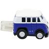 OneSquareCore 32GB Forma del bus USB 2,0 Flash Drive USB Flash unità PenDrive Memorias chiavetta USB USB drive USB Flash disco pollice unità U disco pen drive USB Stick (Blu scuro)
