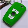 mt key Custodia morbida Custodia protettiva Chiave per auto BMW F20 F13 F31 F31 F32 F33 F22 1pz 2pz 3pc / Colore verde