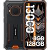 Blackview Cellulare da esterno BV6200 Pro 6 GB + 128 GB