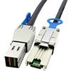 CY Mini SAS 4X SFF-8088 a Mini SAS ad alta densità HD SFF-8644 Data Server Raid Cavo esterno 50cm