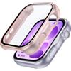Lemxiee Cover per HUAWEI WATCH FIT 5 Case con Pellicola Vetro Temperato