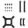 Sudokoo Kit di Montaggio per Dissipatore CPU SK620 e SK620V - Compatibile con AMD AM5/AM4 e Intel LGA 1851/1700/1200/115X