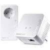 devolo Magic 1 WiFi mini - Adattatore bianco 1200 Mbit/s Magic 1 (versione tedesca)