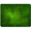 Silent Monsters Tappetino Mouse 36 x 25 cm, Verde, Bordo tagliato al laser, Durevoli, antiscivolo e silenzioso, gioco, ufficio, casa, lavabile, arrotolabile, Tappetini per il Gaming Mousepad