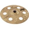 SABIAN - 16 HHX Evolution O -Zone Crash, Brilliant Finish