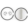 Dingmao 1 set MS170 Kit gaslione Kit perno anello pistone da 37 mm Motosega