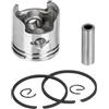 Dingmao Kit pistone da 32 mm adatto for motosega a 2 tempi 1E32F 32F 23cc