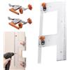 Generic Utensile Per Scanalature Antiscivolo | Di Lavorazione Del Legno Da Officina Domestica per Professionisti Falegnami Tecnici della Produzione di Mobili Appassionati