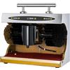 CXYZM Lucidatrice automatica per scarpe, detergente per suola a induzione con doppia spazzola, silenziosa e silenziosa, portatile, per uso domestico e ufficio, soluzione efficiente per la pulizia e la