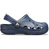 Crocs Unisex Bambino Baya Clog K Sabot, Navy, 30/31 EU