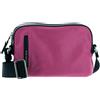 Mandarina Duck Hunter P10VCT02, Borsa A Tracolla Donna, Raspberry Rose, 22x14.5x8.5 (L x H x W)