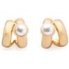 Kate Spade New York Orecchino KEEP SPARKLING Clear/Oro, Misura Unica