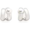 Kate Spade New York Orecchino KEEP SPARKLING Clear/Argento, Misura Unica