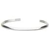 Trollbeads Bracciale in argento Sterling 925 con cuore, Argento sterling