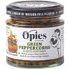 Opies Pepe Verde in Salamoia 115g